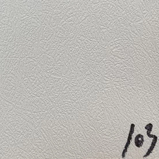 90g Embossed Pvc Film Used To Gypsum Tiles