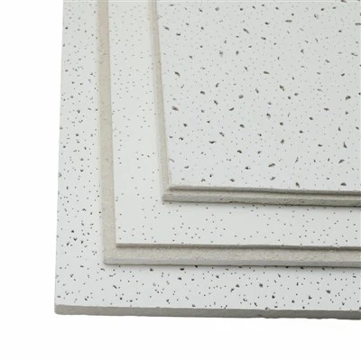 לוח סיבים מינרליים מסוג Tegular Fine Fissure